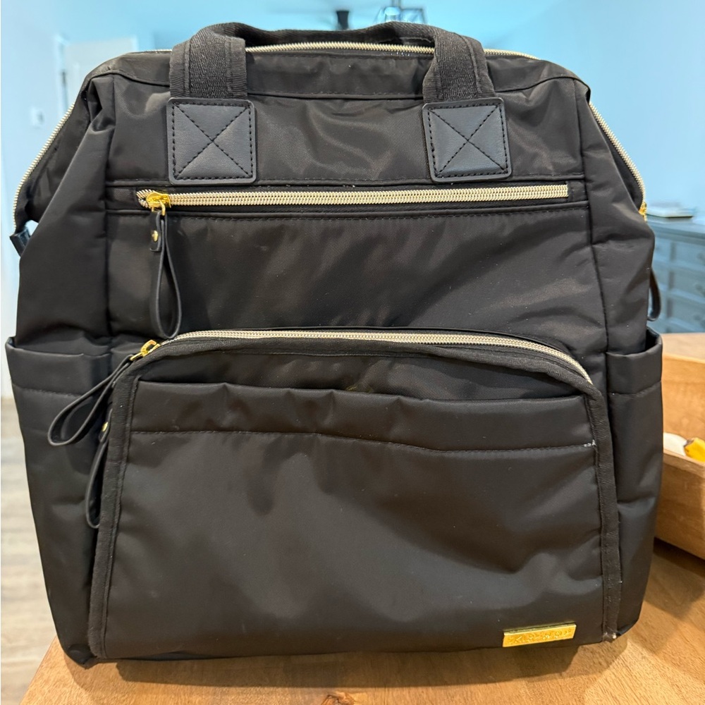 Skip Hop A frame diaper bag!